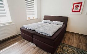 Ferienwohnung Maria - Gera Zentrum NEU renoviert